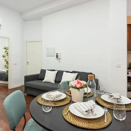 Pineapple Calderon De La Barca 3 Apartment Malaga Exterior photo